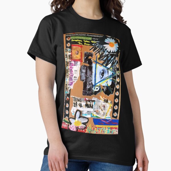 Peaceminusone T-Shirts for Sale | Redbubble