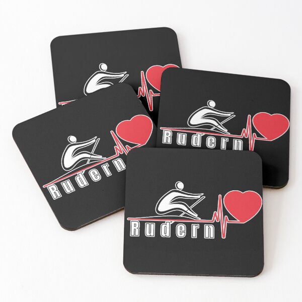 Item preview, Rowing heart love designed and sold by umfhn.