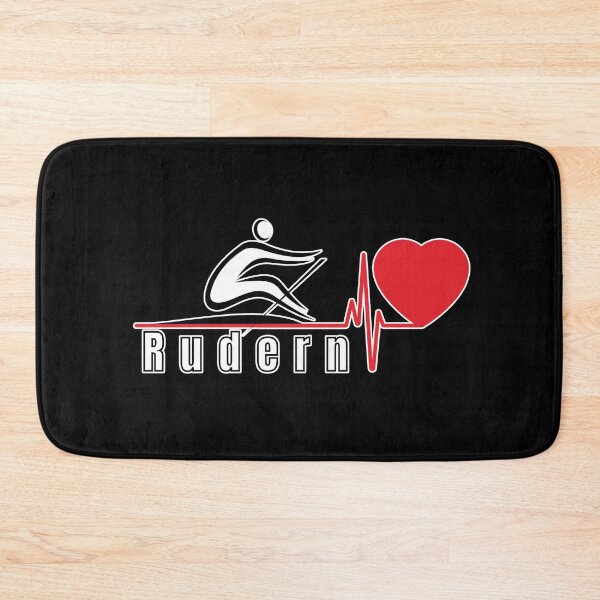 Item preview, Rowing heart love designed and sold by umfhn.