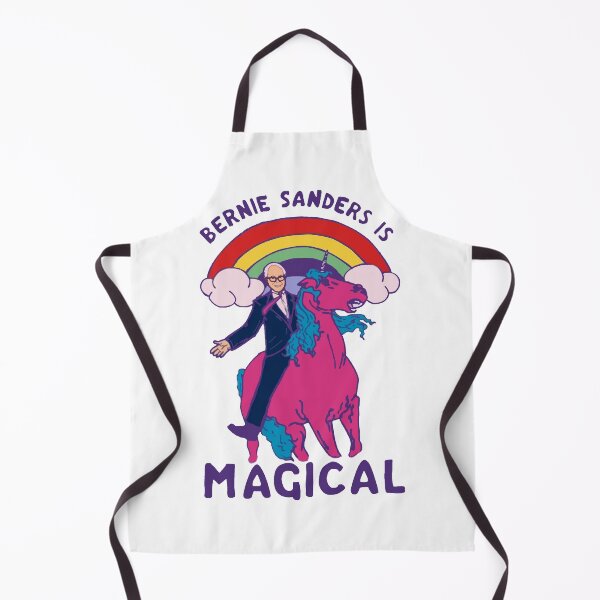 Item preview, Bernie sanders is magical designed and sold by Alex3214.