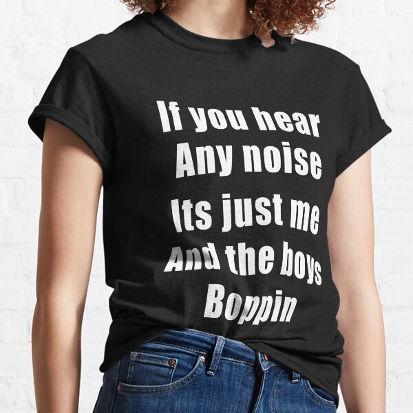 The Boys T-Shirts - Boppin With The Boys T-Shirt TP0908