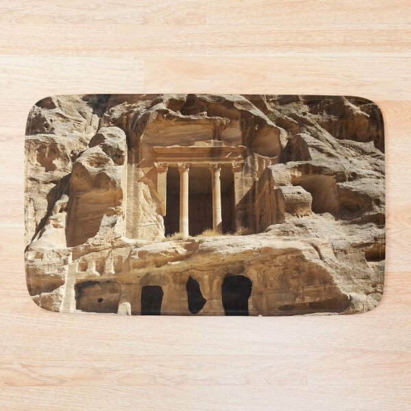 Item preview, Sandstone Carved Building in Jordan designed and sold by VvdVenDesign.