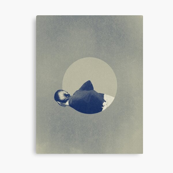 Strch#2 Canvas Print
