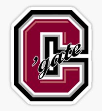 Colgate University Sticker