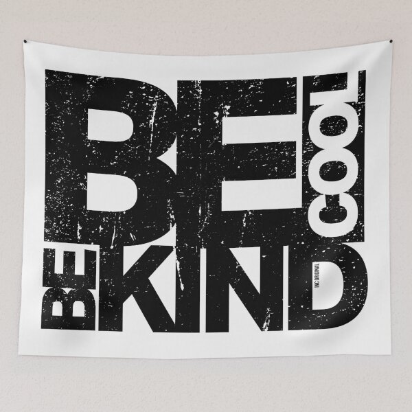 Item preview, Be cool be kind designed and sold by Inc-Solutions.