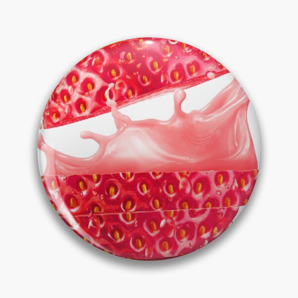 Item preview, Strawberry, red and green designed and sold by azomiross.