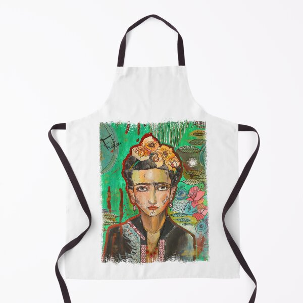 Item preview, Frida Kahlo tribute designed and sold by alessiob.