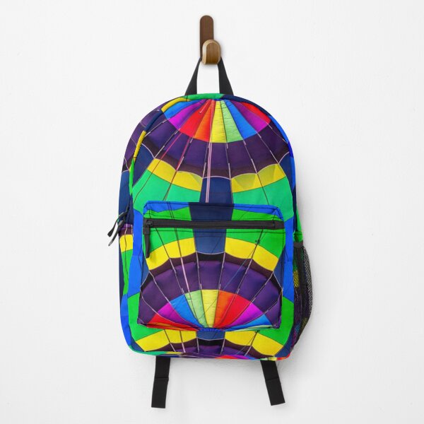 Item preview, Colorful-Symmetrical-Inside-Hot-Air-Balloon designed and sold by MANINFEAR.