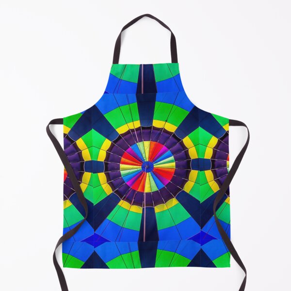 Item preview, Colorful-Symmetrical-Inside-Hot-Air-Balloon designed and sold by MANINFEAR.
