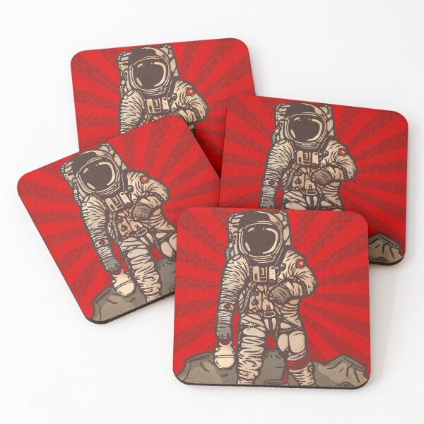 Item preview, space roller derby comic designed and sold by manuvila.