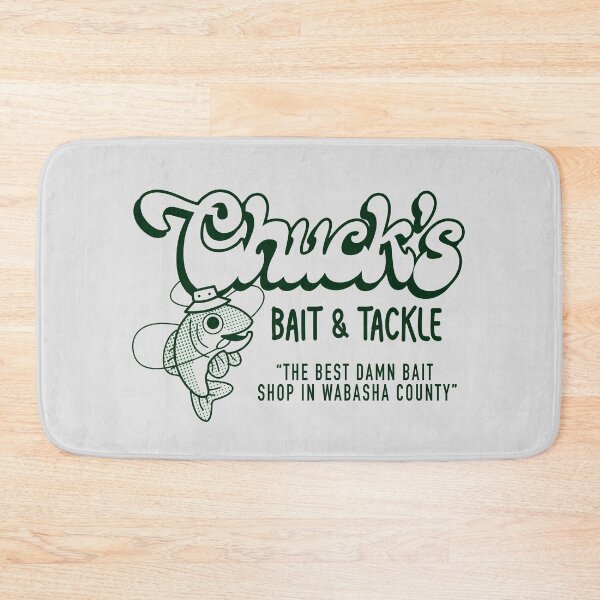 Item preview, Chuck's Bait Shop designed and sold by CMGMarketing.