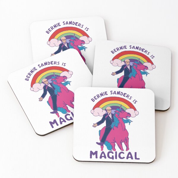 Item preview, Bernie sanders is magical designed and sold by Alex3214.