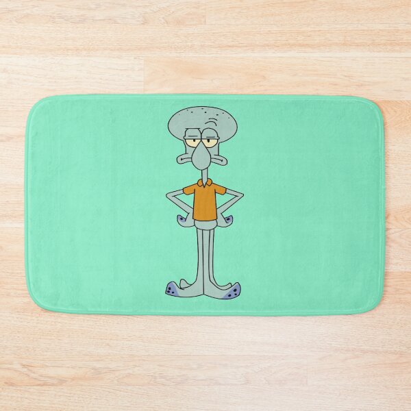 Item preview, Unhappy Squidward - funny designed and sold by Bertoldis.