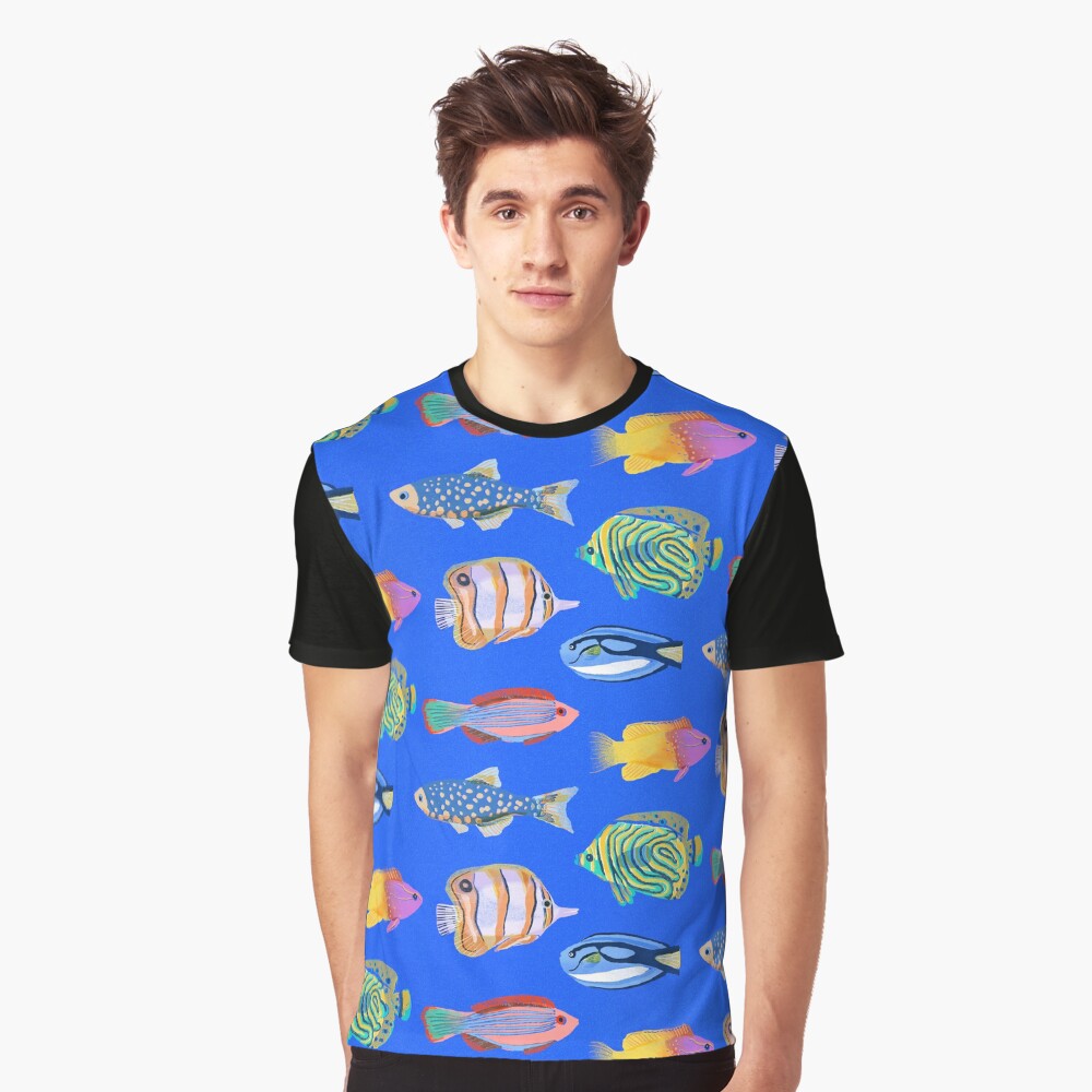 Item preview, Graphic T-Shirt designed and sold by Darlydesign.