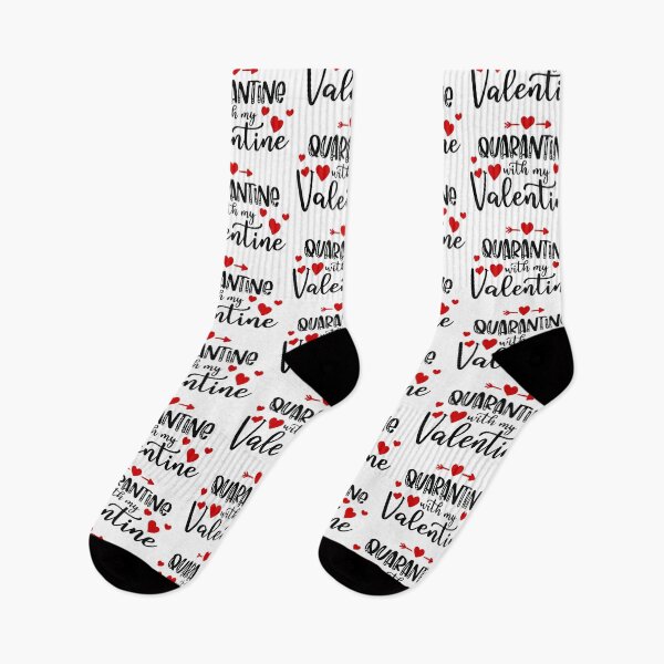 Item preview, Quarantine With My Valentine designed and sold by TekknoOutfits.