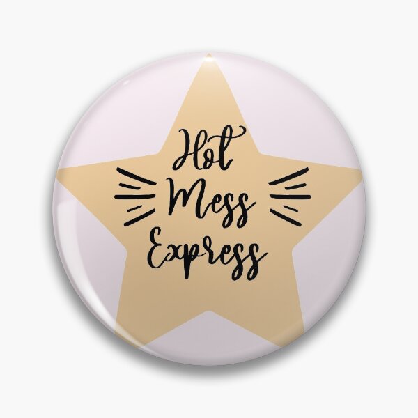 Item preview, Hot Mess designed and sold by FamilyCurios.