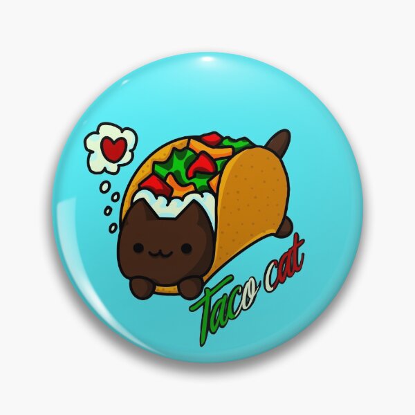 Item preview, Taco Cat designed and sold by pickledcorgi.