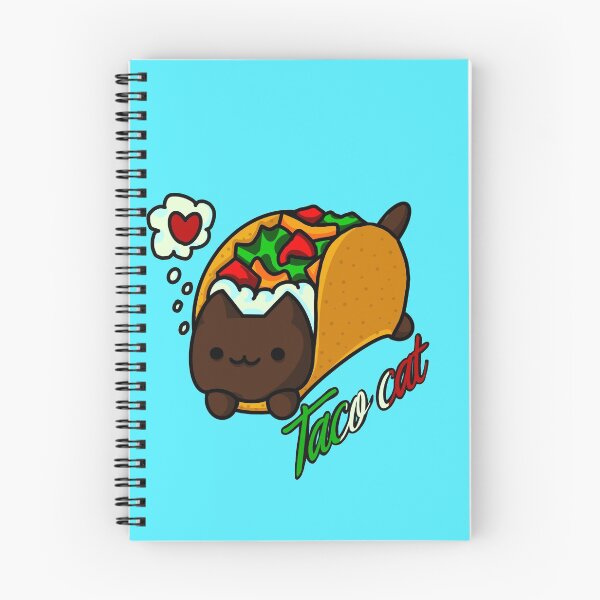 Item preview, Taco Cat designed and sold by pickledcorgi.