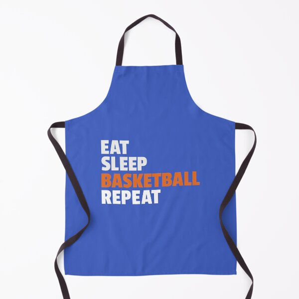 Item preview, Eat Sleep Basketball Repeat designed and sold by Mrunner.