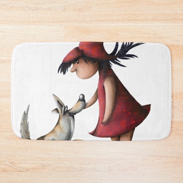 Item preview, Cappucetto rosso designed and sold by Ansalart.