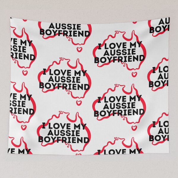 Item preview, Australian BF designed and sold by WorldPrintTees.