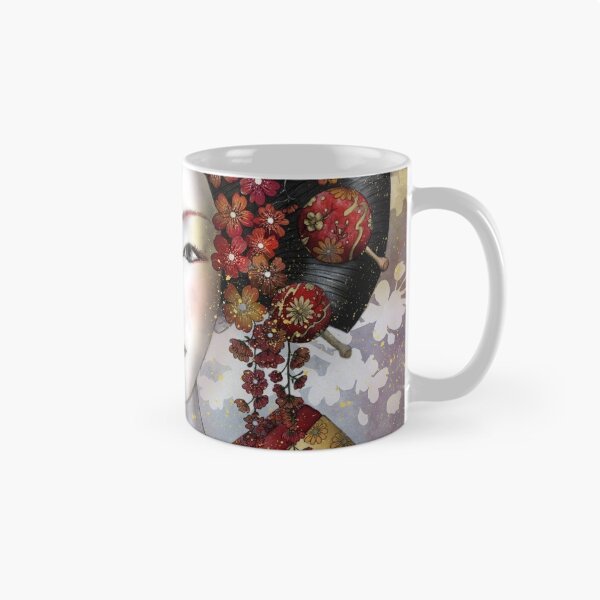 Item preview, Becoming a Geisha designed and sold by marineloup-art.