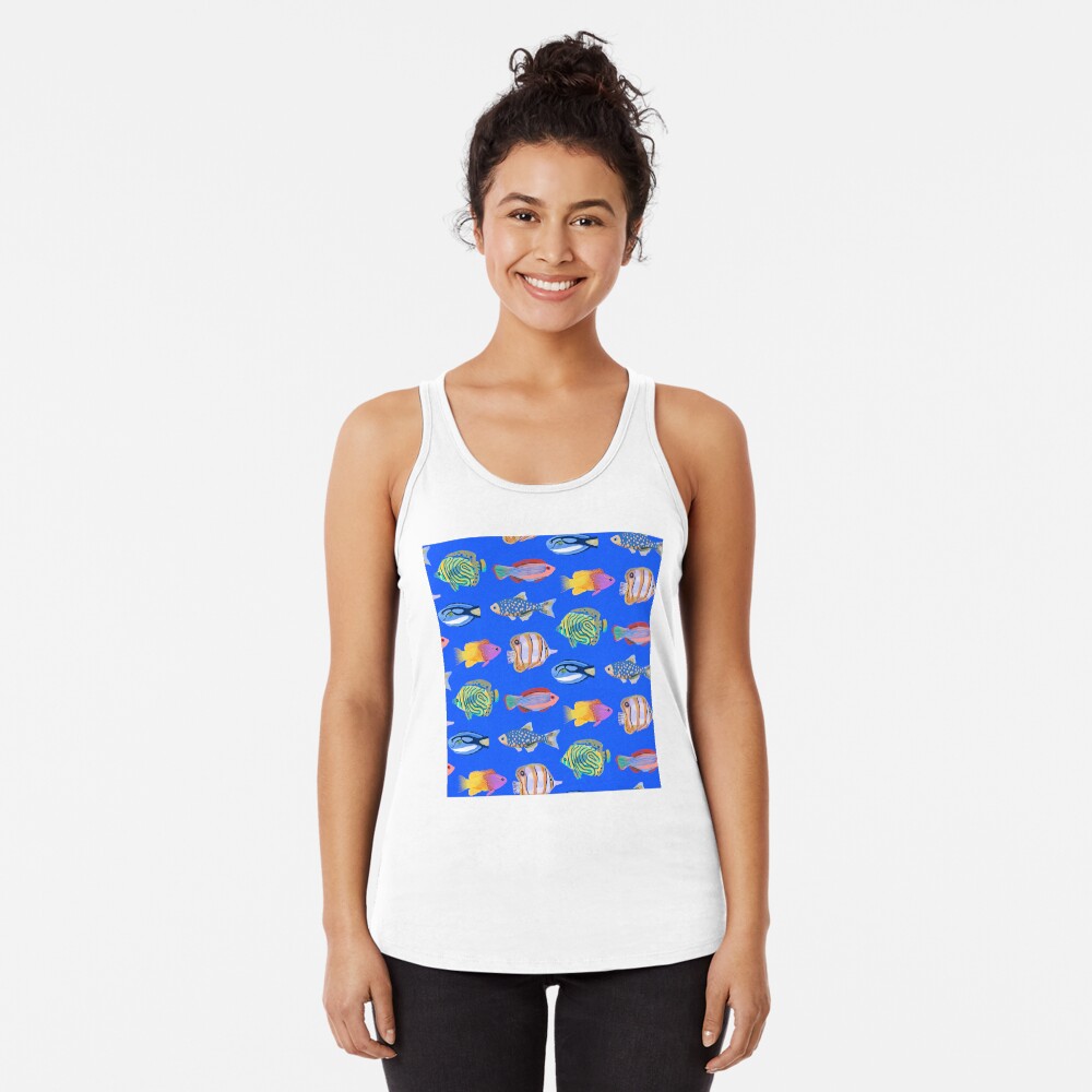 Item preview, Racerback Tank Top designed and sold by Darlydesign.