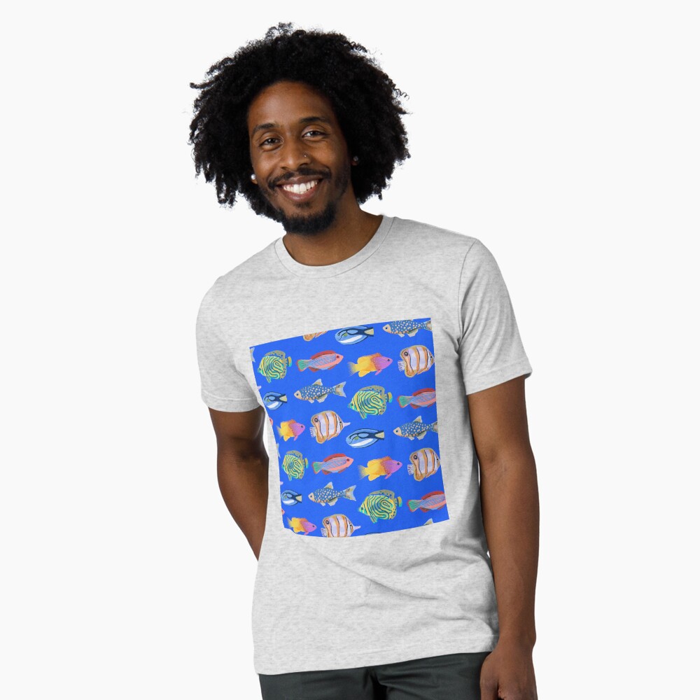 Item preview, Tri-blend T-Shirt designed and sold by Darlydesign.