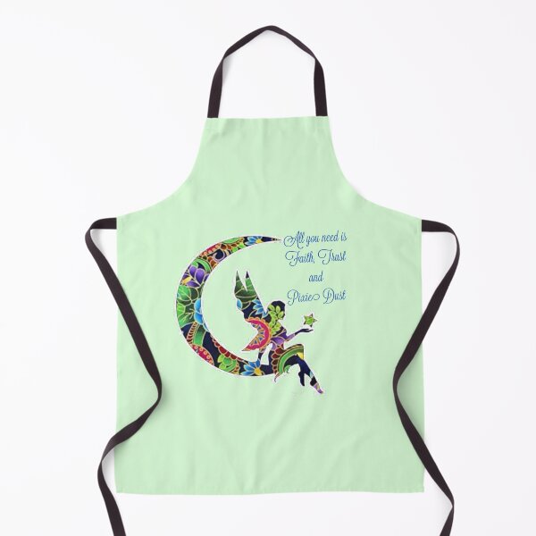 Item preview, Faith, Trust & Pixie Dust designed and sold by designbyjodyb.