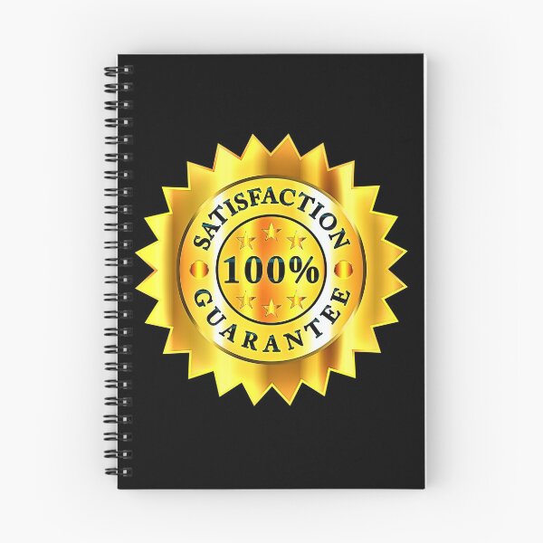 Item preview, Satisfaction guarantee  designed and sold by Guy Christophe Tixier.