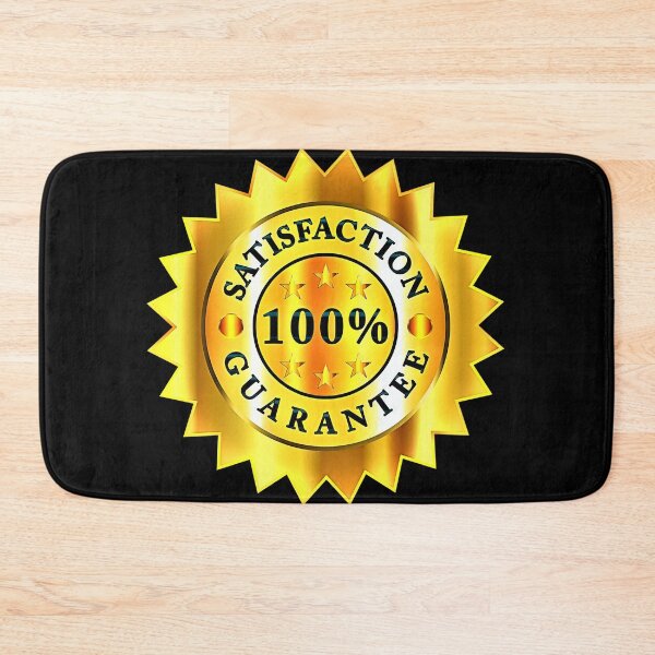 Item preview, Satisfaction guarantee  designed and sold by Guy Christophe Tixier.