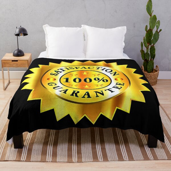 Item preview, Satisfaction guarantee  designed and sold by Guy Christophe Tixier.