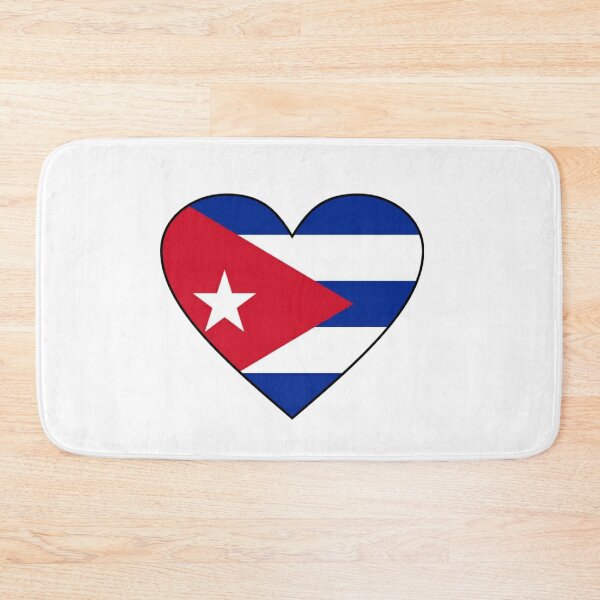 Item preview, Cuba Flag. Cuban Flag. Cuba Flag Gifts. República de Cuba. Cuba designed and sold by GraceTee.