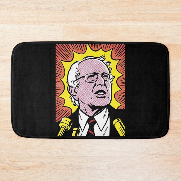 Item preview, Bernie Sanders pointillisme art *HIGH QUALITY* designed and sold by Alex3214.