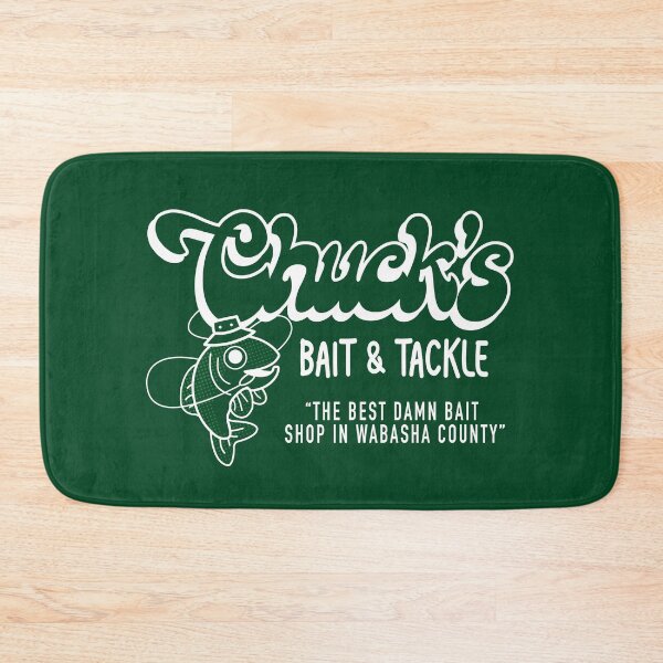 Item preview, Chuck's Bait Shop designed and sold by CMGMarketing.