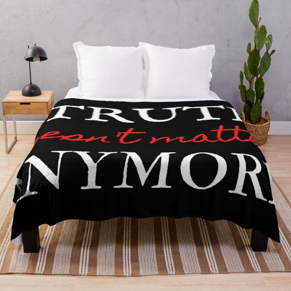 Item preview, The Truth Doesn't Matter Anymore designed and sold by magicbyrc.