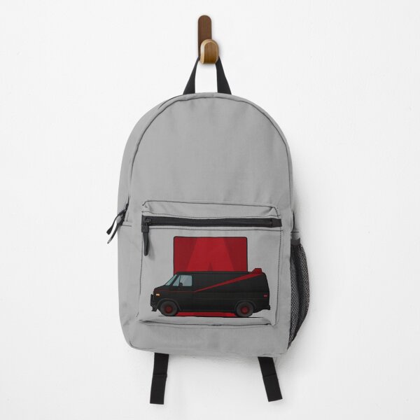 Item preview, Black Van Vehicle designed and sold by mapurito.