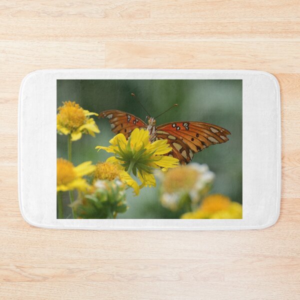 Item preview, Gulf Fritillary Butterfly in Texas designed and sold by garne4.