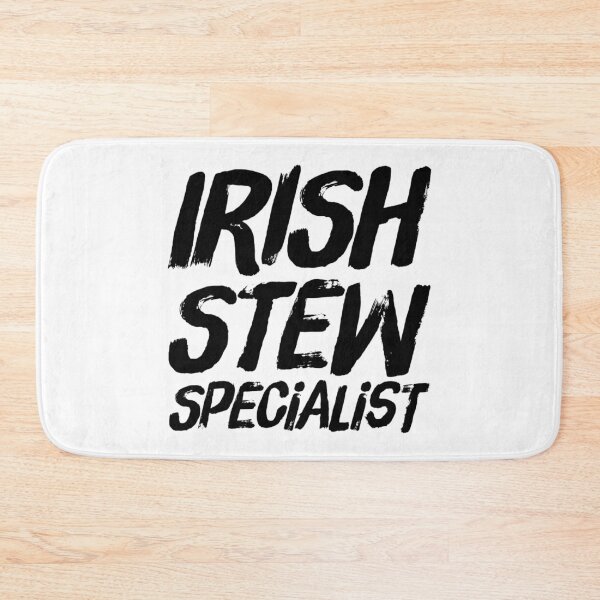 Item preview, Irish Stew Specialist - Irish Food designed and sold by ArqDezines.