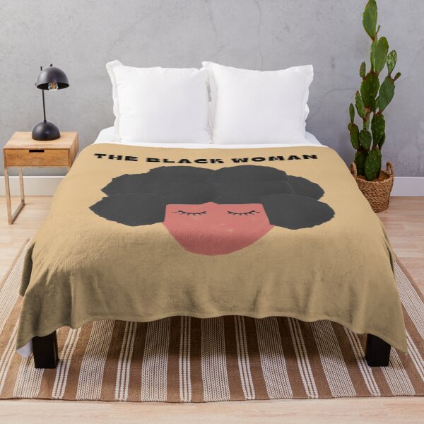 Item preview, THE BLACK WOMAN designed and sold by MissJhane.
