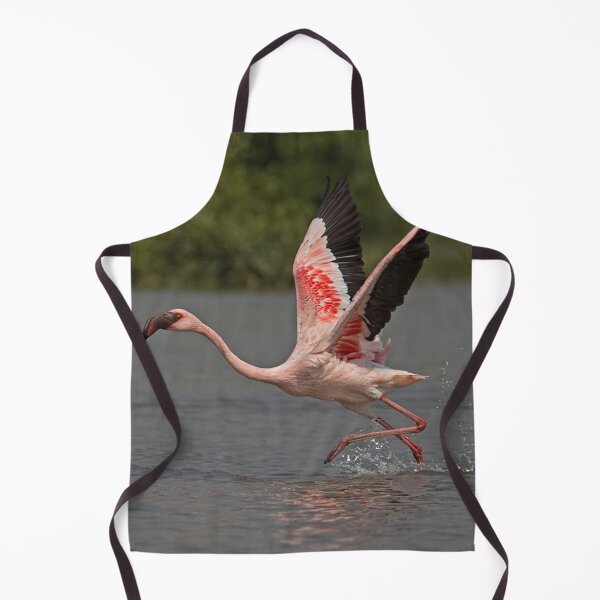 Item preview, Awesome lesser flamingo. designed and sold by Lan thi Nguyen.