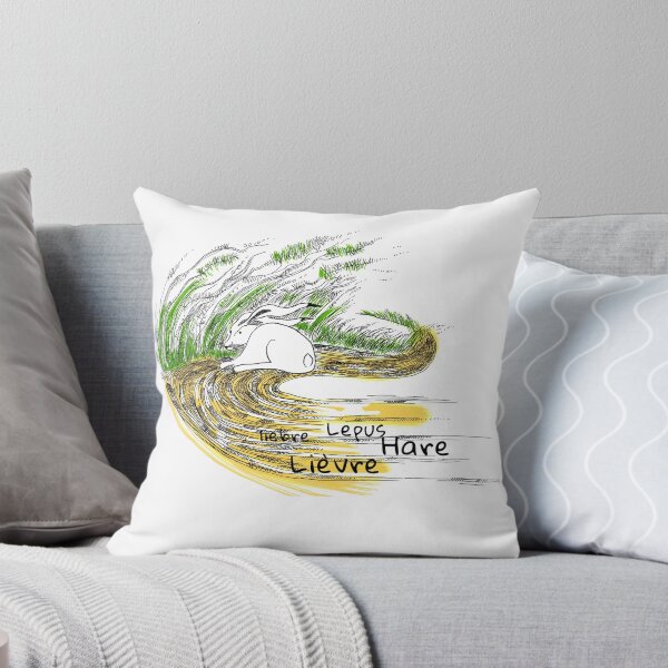 Item preview, hare designed and sold by VicaVeresk.