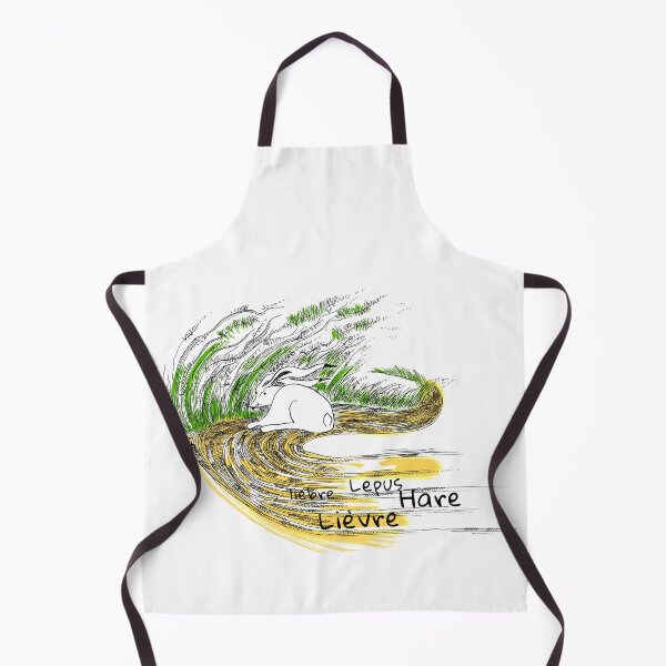 Item preview, hare designed and sold by VicaVeresk.