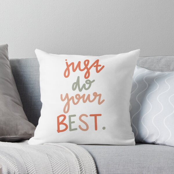 Item preview, just do your best designed and sold by Kyleigh Moore.
