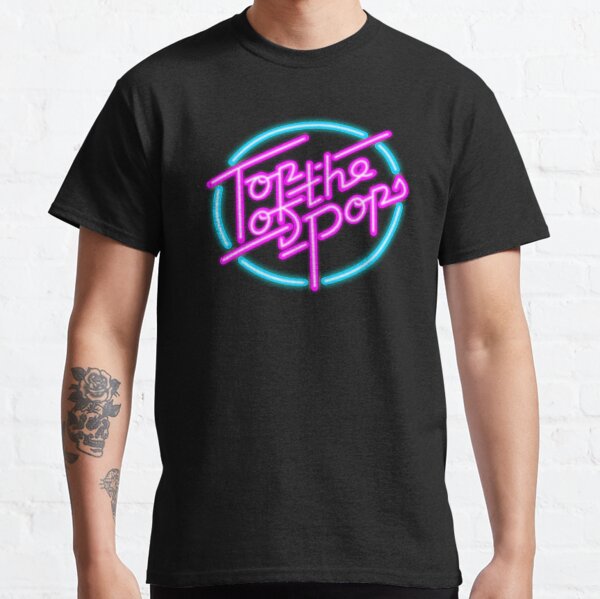 Top of the Music Pops Classic T-Shirt
