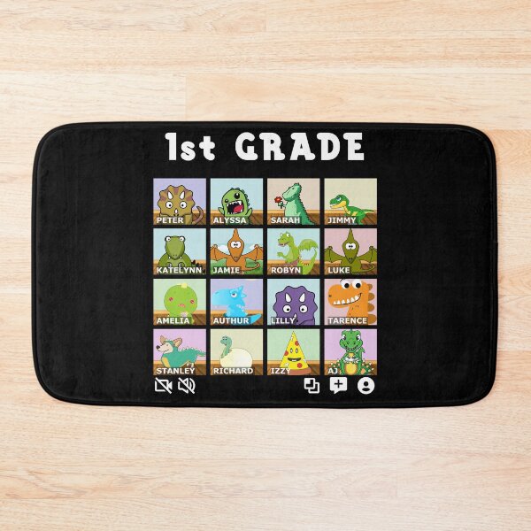 Item preview, Virtual Classroom - 1st Grade designed and sold by jtechlimitless.