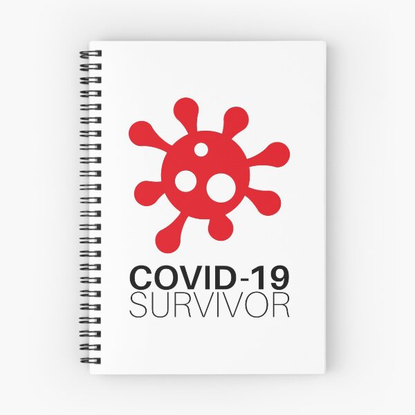 Item preview, Covid-19 Survivor designed and sold by urbanbuzzz.