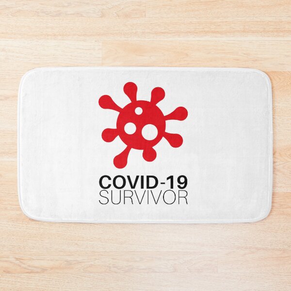 Item preview, Covid-19 Survivor designed and sold by urbanbuzzz.