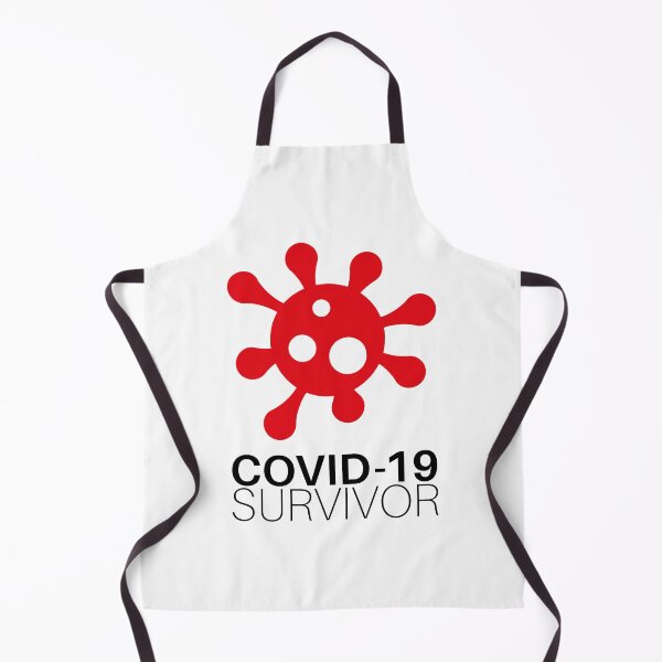 Item preview, Covid-19 Survivor designed and sold by urbanbuzzz.