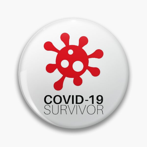 Item preview, Covid-19 Survivor designed and sold by urbanbuzzz.